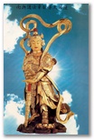 Wei Tou Bodhisattva picture