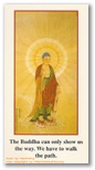 the photo of Amitabha Buddha