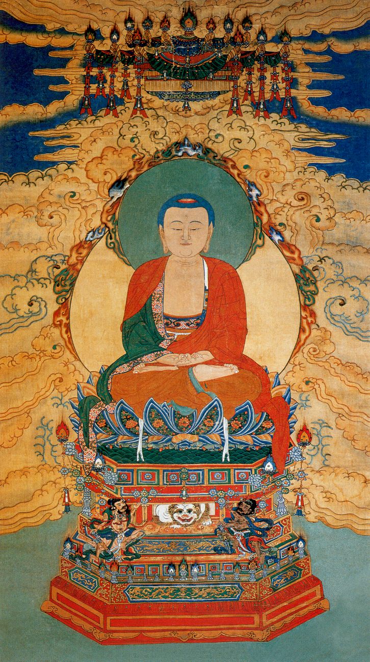 AmitaBha Buddha Pictures　南無阿彌陀佛