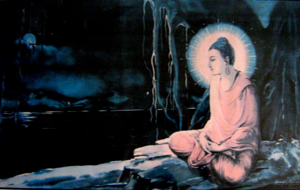 Shakyamuni Buddha　本師釋迦牟尼佛