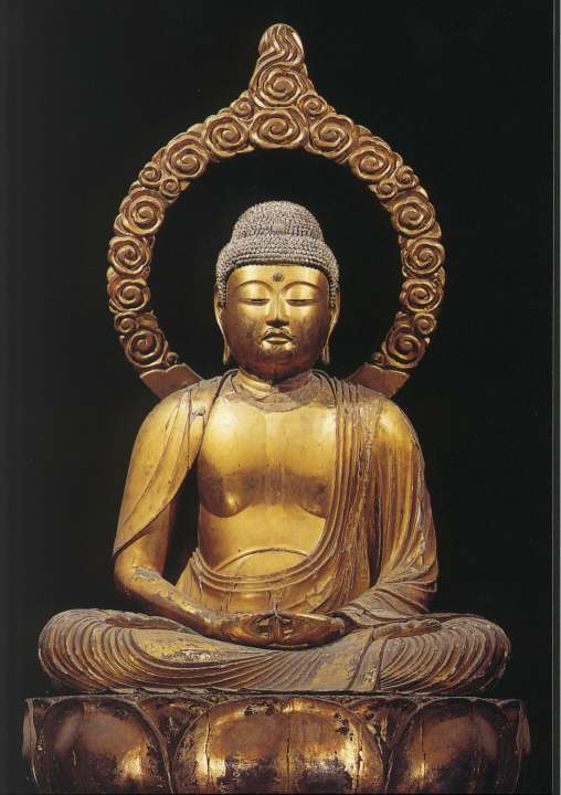 Buddha　佛陀