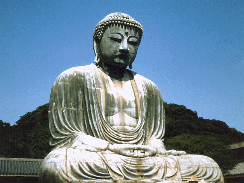 Buddha　佛陀