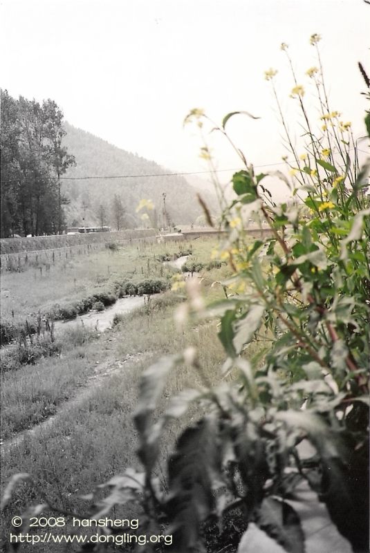 WuTai Mountain　清涼山