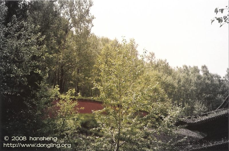 WuTai Mountain PuHua Temple　五臺山普化寺