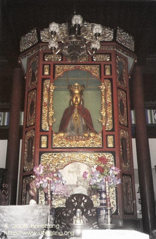 Vairocana Buddha　毗盧遮那佛